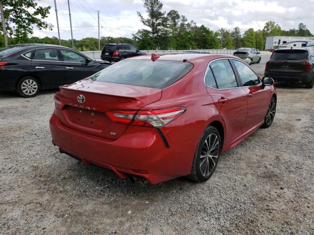 2019 TOYOTA CAMRY L 4T1B11HK9KU210766