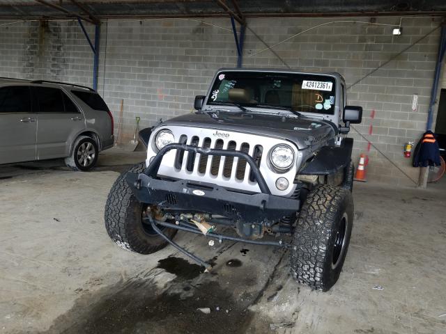 2017 JEEP WRANGLER R 1C4BJWCG8HL735532