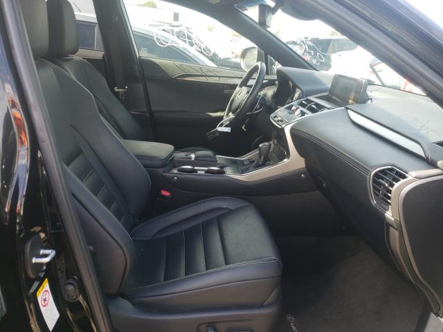 2018 LEXUS NX 300 JTJYARBZ2J2114908