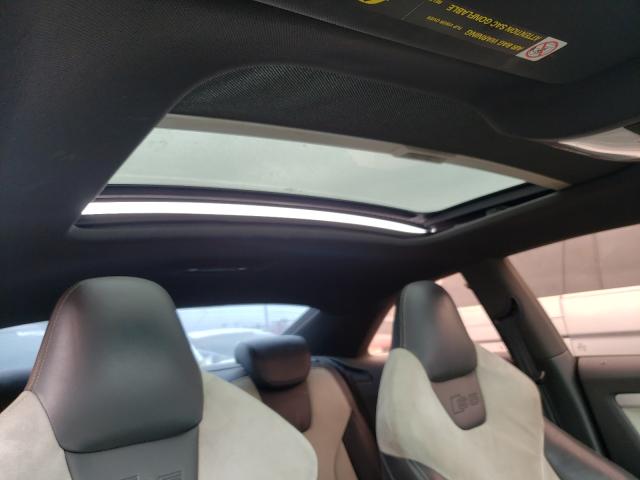 2013 AUDI S5 PREMIUM WAUCGAFR0DA039706