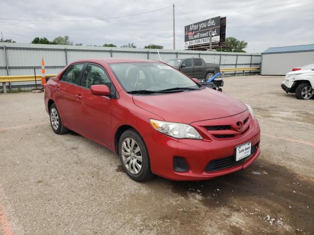 2012 TOYOTA COROLLA BA 5YFBU4EE2CP007826