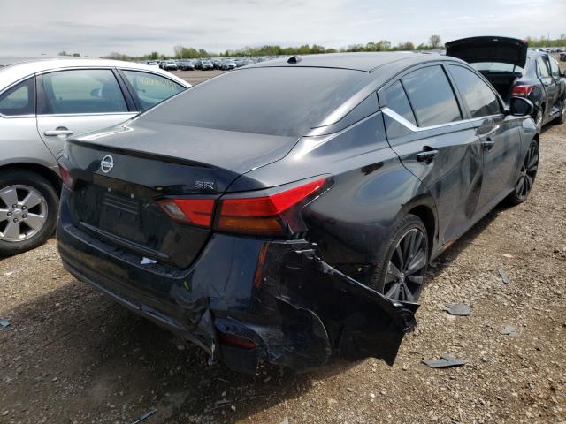 2020 NISSAN ALTIMA SR 1N4BL4CV9LC181591