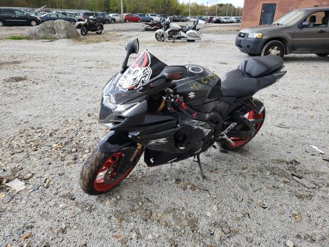 2009 SUZUKI GSX-R1000 JS1GT78A492102537