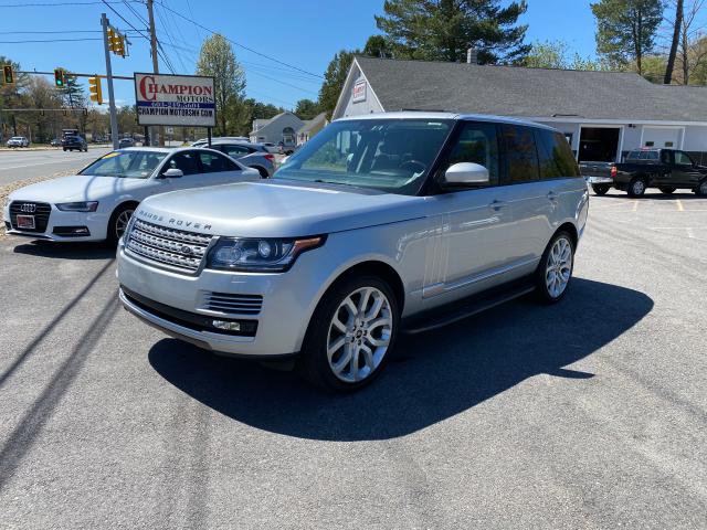 2014 LAND ROVER RANGE ROVE SALGS2EF3EA132794