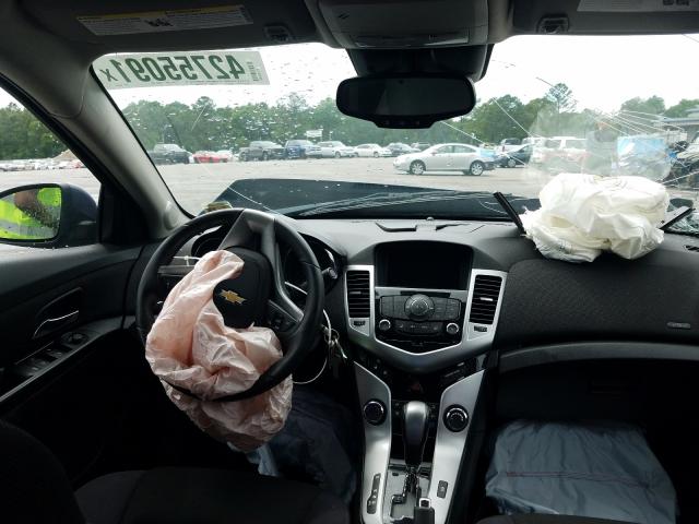 2013 CHEVROLET CRUZE LT 1G1PC5SB3D7182266