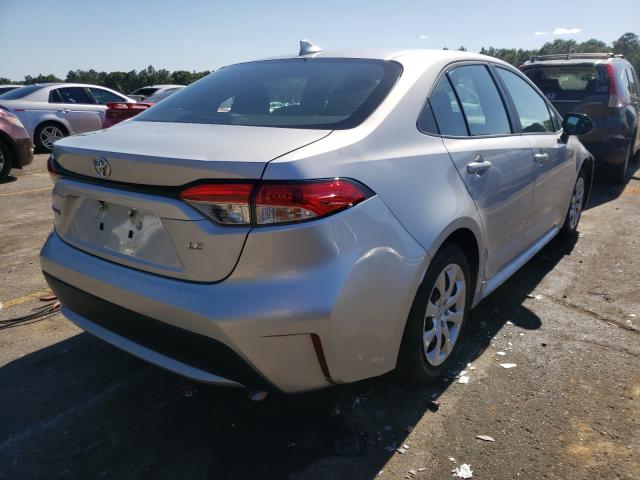 2020 TOYOTA COROLLA LE 5YFEPRAE7LP097840