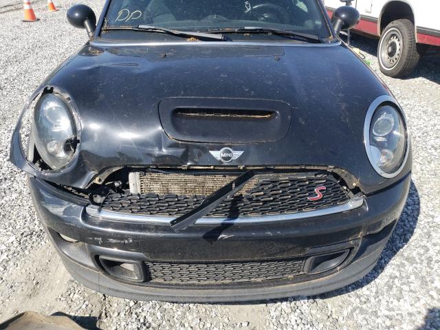 2013 MINI COOPER COU WMWSX3C53DT408684