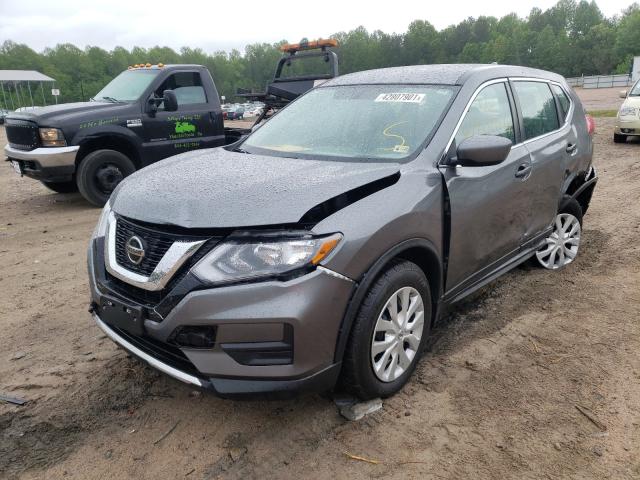 2018 NISSAN ROGUE S 5N1AT2MV4JC841408