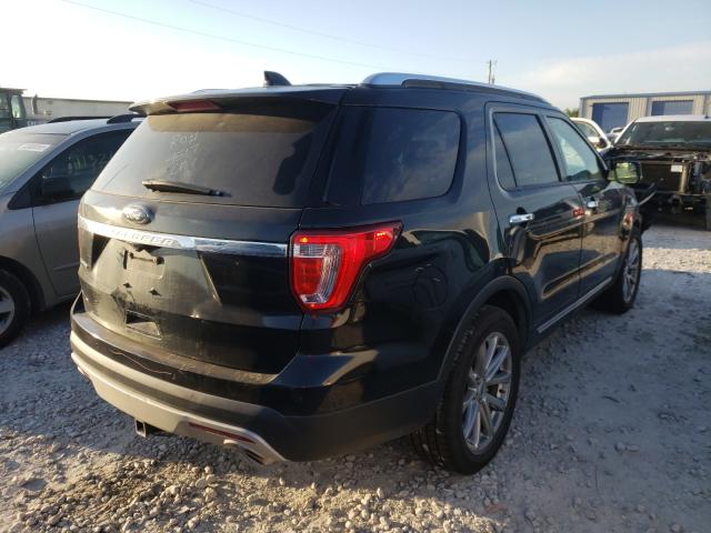 2017 FORD EXPLORER L 1FM5K7F89HGC27353