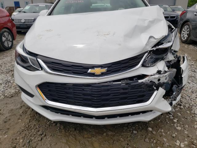 2017 CHEVROLET CRUZE LT 3G1BE6SM5HS510225