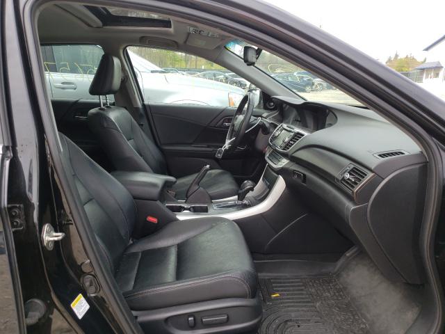 2013 HONDA ACCORD EXL 1HGCR3F85DA017718