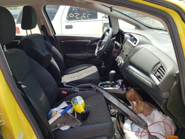 2016 HONDA FIT LX JHMGK5H53GX045861