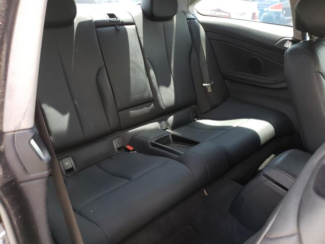 2015 BMW 428 I WBA3N3C56FK233169