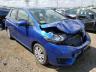 2016 HONDA  FIT