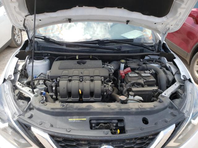 2019 NISSAN SENTRA S 3N1AB7AP3KY212583
