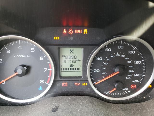 2014 SUBARU XV CROSSTR JF2GPACC6E8265909