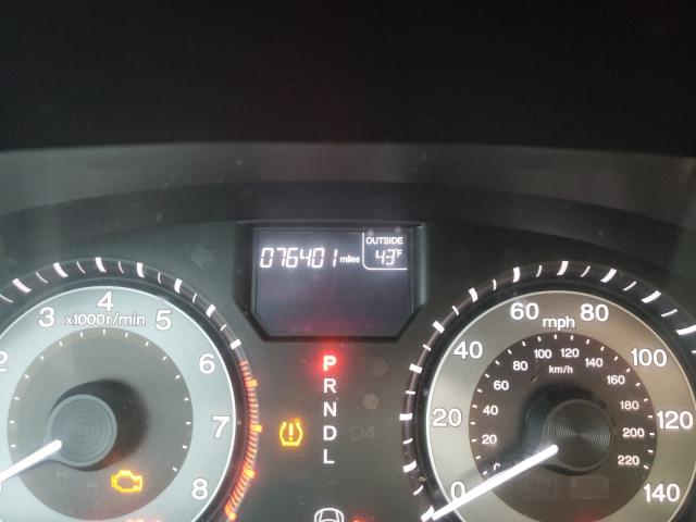 2016 HONDA ODYSSEY EX 5FNRL5H64GB028397