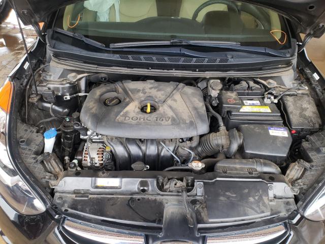 2013 HYUNDAI ELANTRA GL KMHDH4AE8DU842249