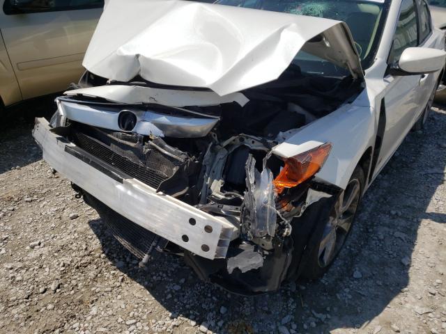 2014 ACURA ILX 20 TEC 19VDE1F79EE012006