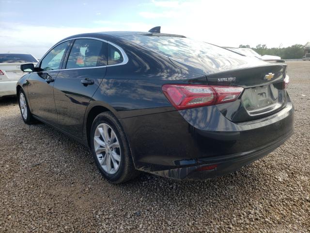 2020 CHEVROLET MALIBU LT 1G1ZD5ST7LF093500
