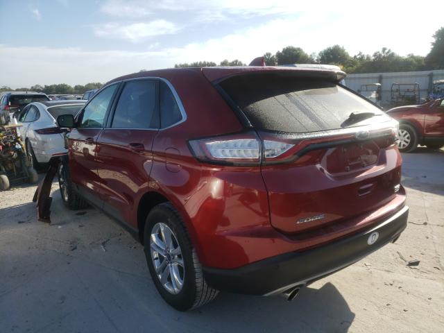 2018 FORD EDGE SEL 2FMPK3J91JBB23390
