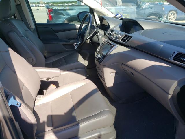 2014 HONDA ODYSSEY TO 5FNRL5H93EB138073