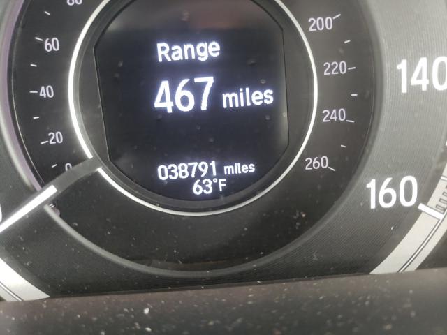 2016 HONDA ACCORD EX 1HGCR2F04GA010574