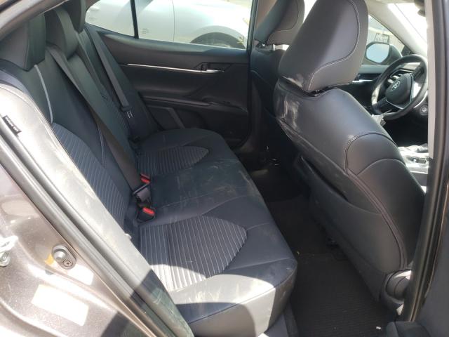 2019 TOYOTA CAMRY L 4T1B11HK1KU683545