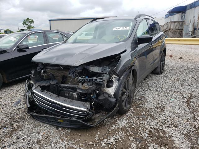 2018 FORD ESCAPE SEL 1FMCU0HD4JUC66930