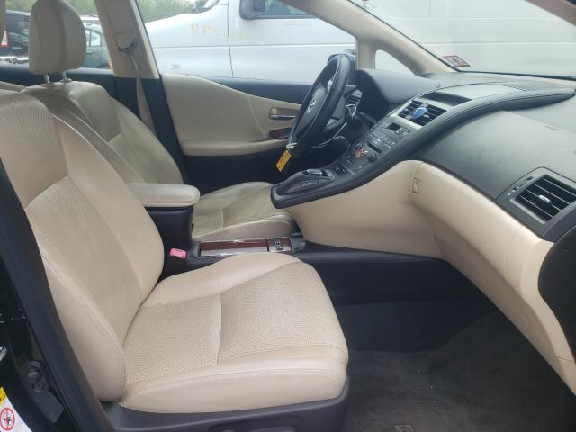 2010 LEXUS HS 250H JTHBB1BA9A2007046
