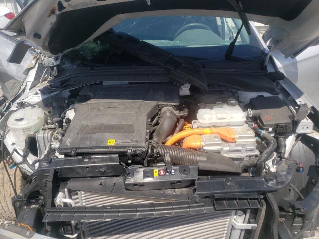 2018 HYUNDAI IONIQ LIMI KMHC85LC3JU071773