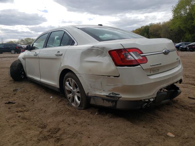 2011 FORD TAURUS SEL 1FAHP2EW9BG122007