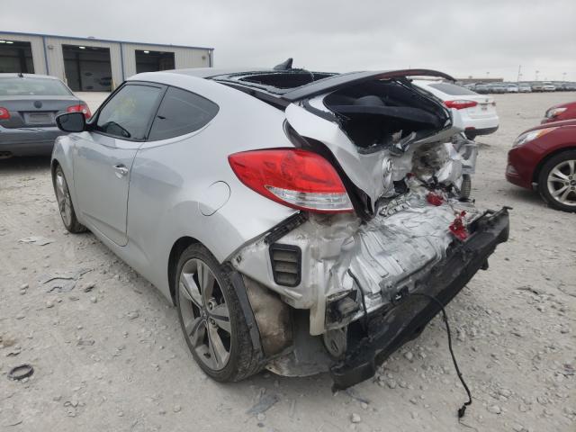 2016 HYUNDAI VELOSTER KMHTC6AD7GU270477