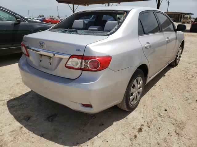 2011 TOYOTA COROLLA BA 2T1BU4EE7BC545971
