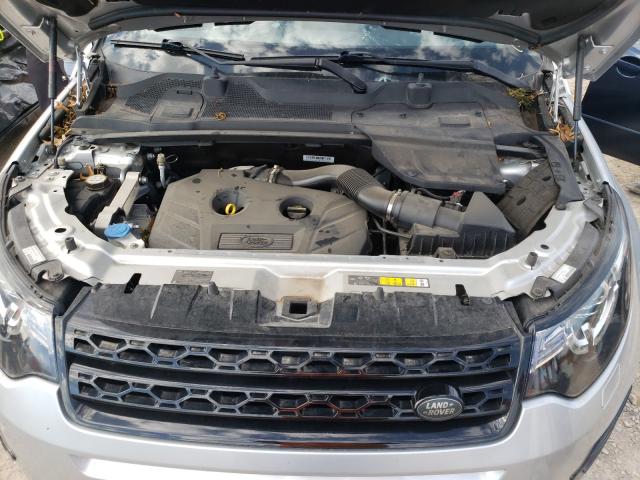 2016 LAND ROVER DISCOVERY SALCT2BG0GH596354