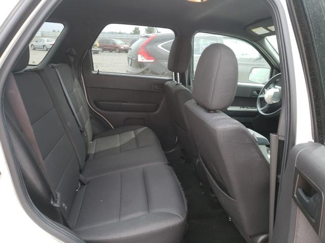2012 FORD ESCAPE XLT 1FMCU9DG9CKB73078