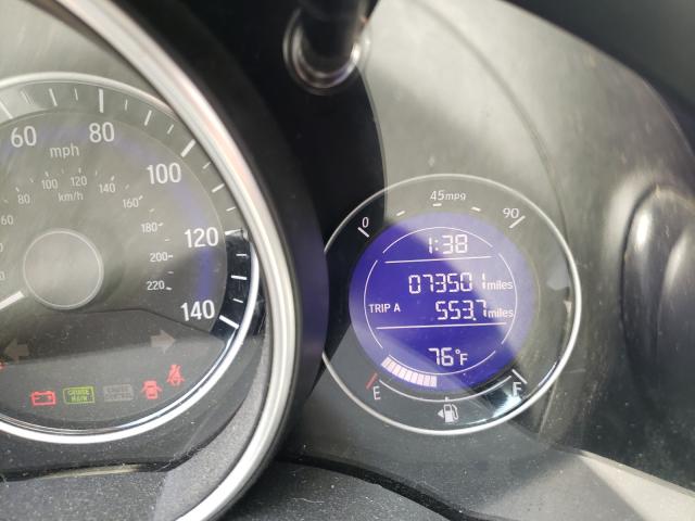 2016 HONDA FIT LX JHMGK5H53GX045861