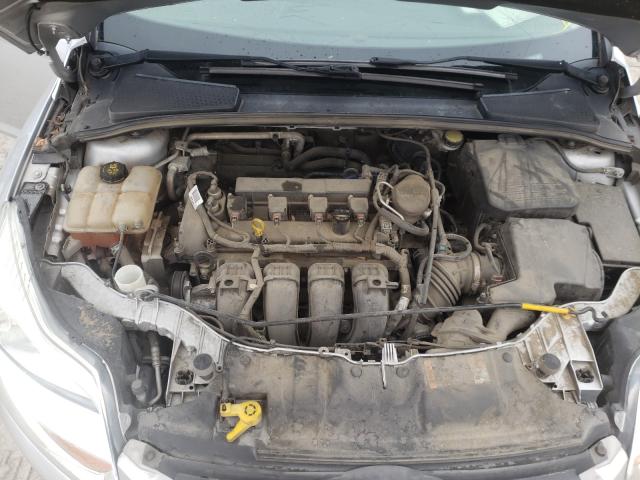 2014 FORD FOCUS SE 1FADP3F25EL460130