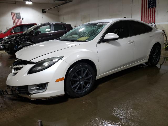 2013 MAZDA 6 TOURING 1YVHZ8DH0D5M02448