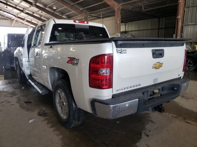 2012 CHEVROLET SILVERADO 3GCPKSE79CG254087