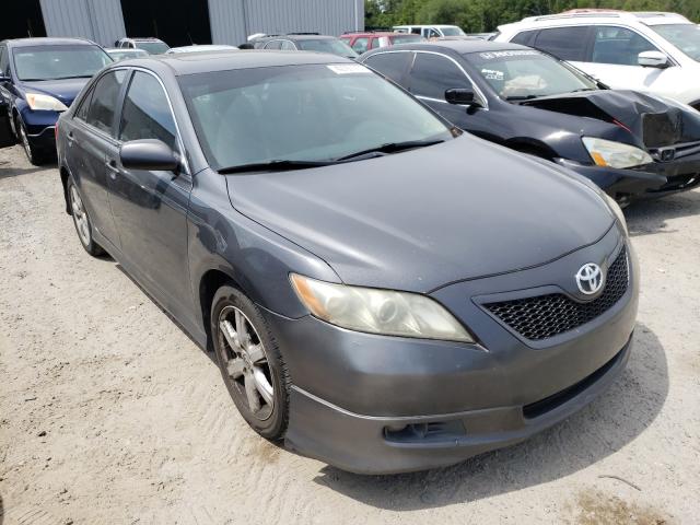 Salvage cars for sale from Copart Jacksonville, FL: 2009 Toyota Camry SE