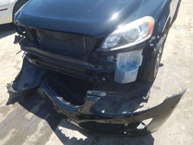 2014 VOLVO XC60 T6 YV4902DZ9E2512683