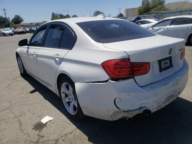 2014 BMW 328 D WBA3D3C52EF099495
