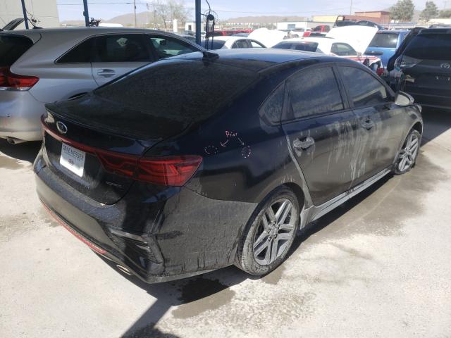 2020 KIA FORTE GT L 3KPF34AD3LE190172