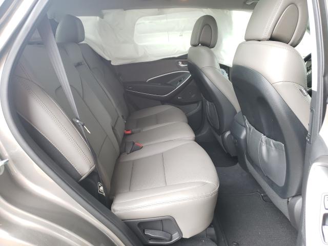 2017 HYUNDAI SANTA FE S 5XYZWDLA5HG394893