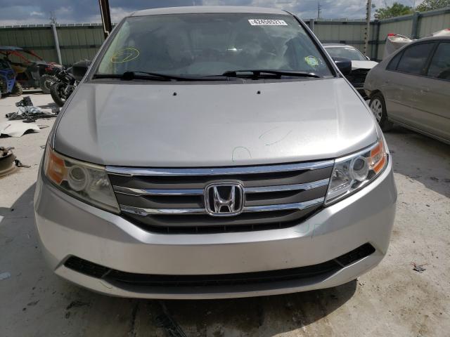 2013 HONDA ODYSSEY LX 5FNRL5H41DB084842