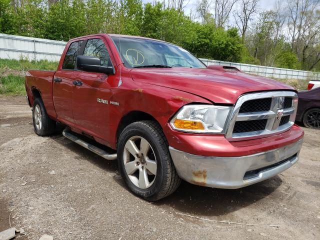 2010 DODGE RAM 1500 1D7RV1GTXAS102447