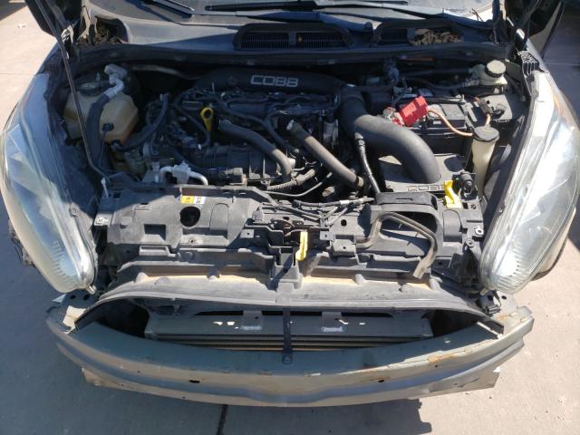 2014 FORD FIESTA ST 3FADP4GX6EM139566