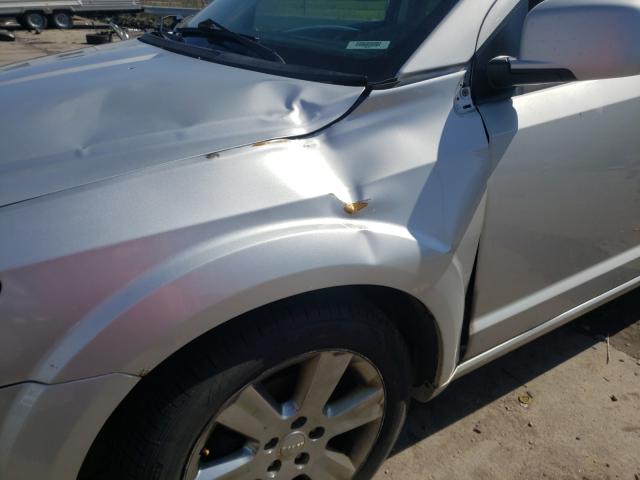 2011 DODGE JOURNEY LU 3D4PG9FG2BT505937