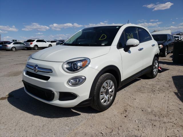 2016 FIAT 500X POP ZFBCFXAWXGP512621